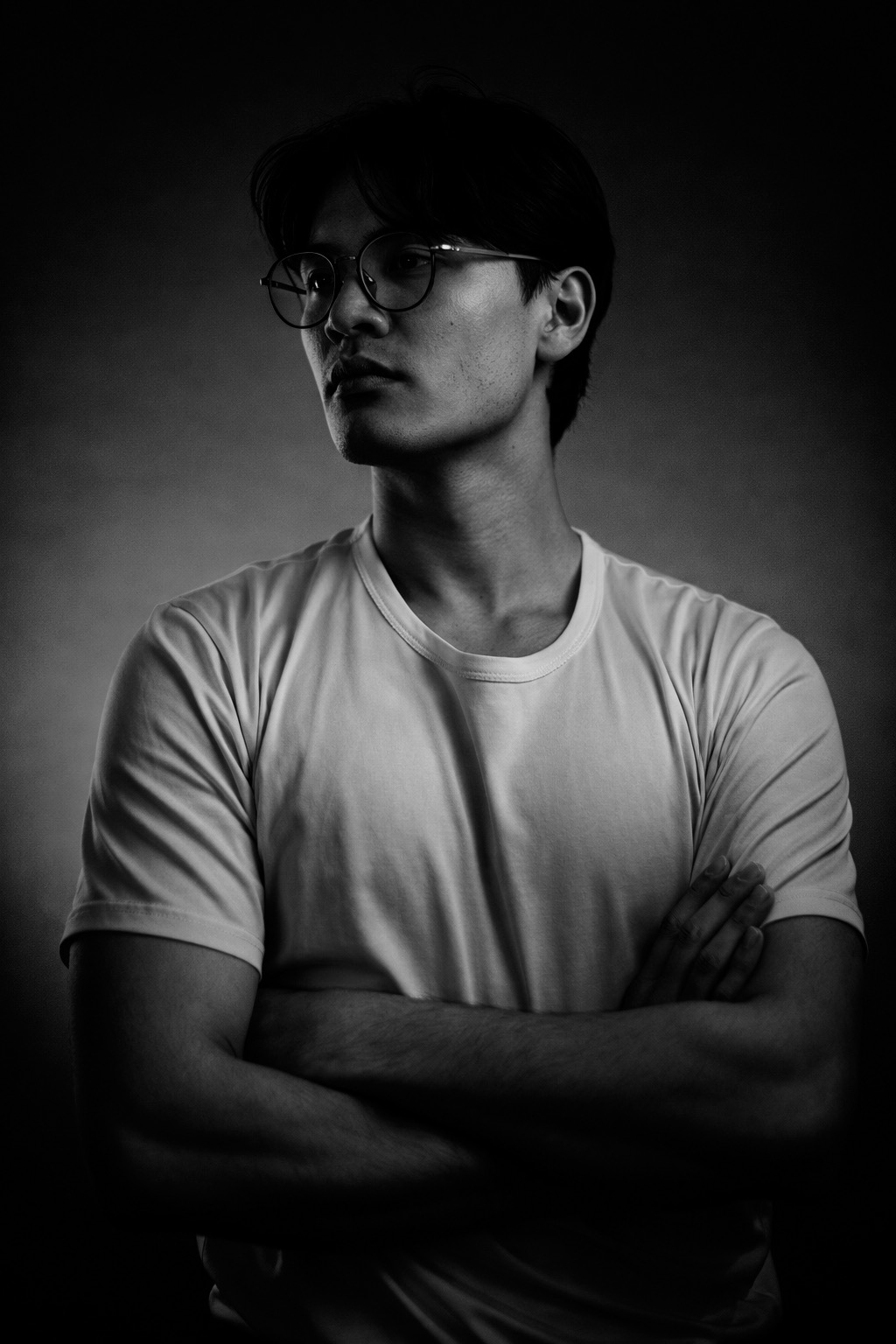 Portrait of Dorje Bhomjan